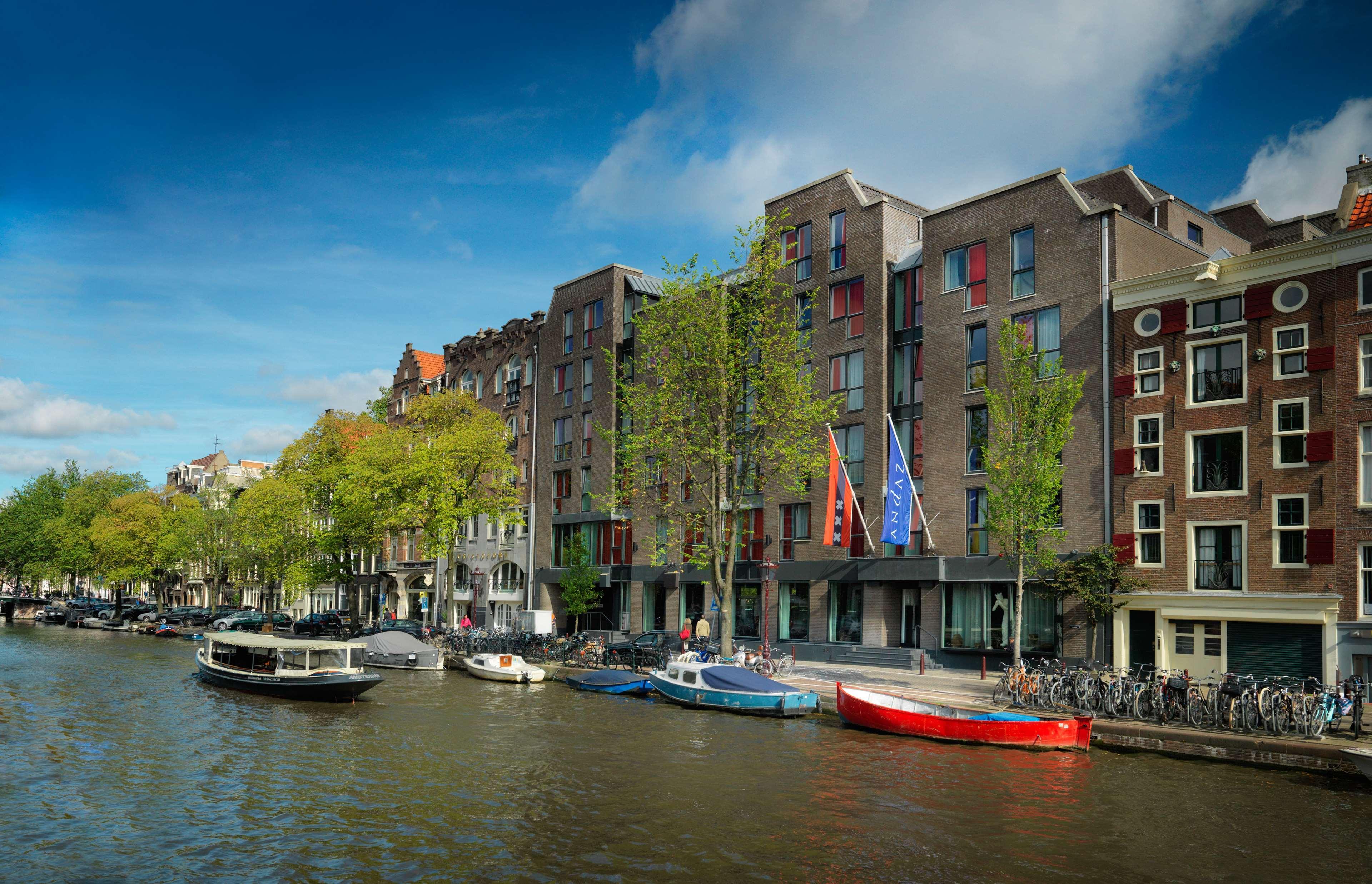 Andaz Prinsengracht - A Concept By Hyatt Amsterdam