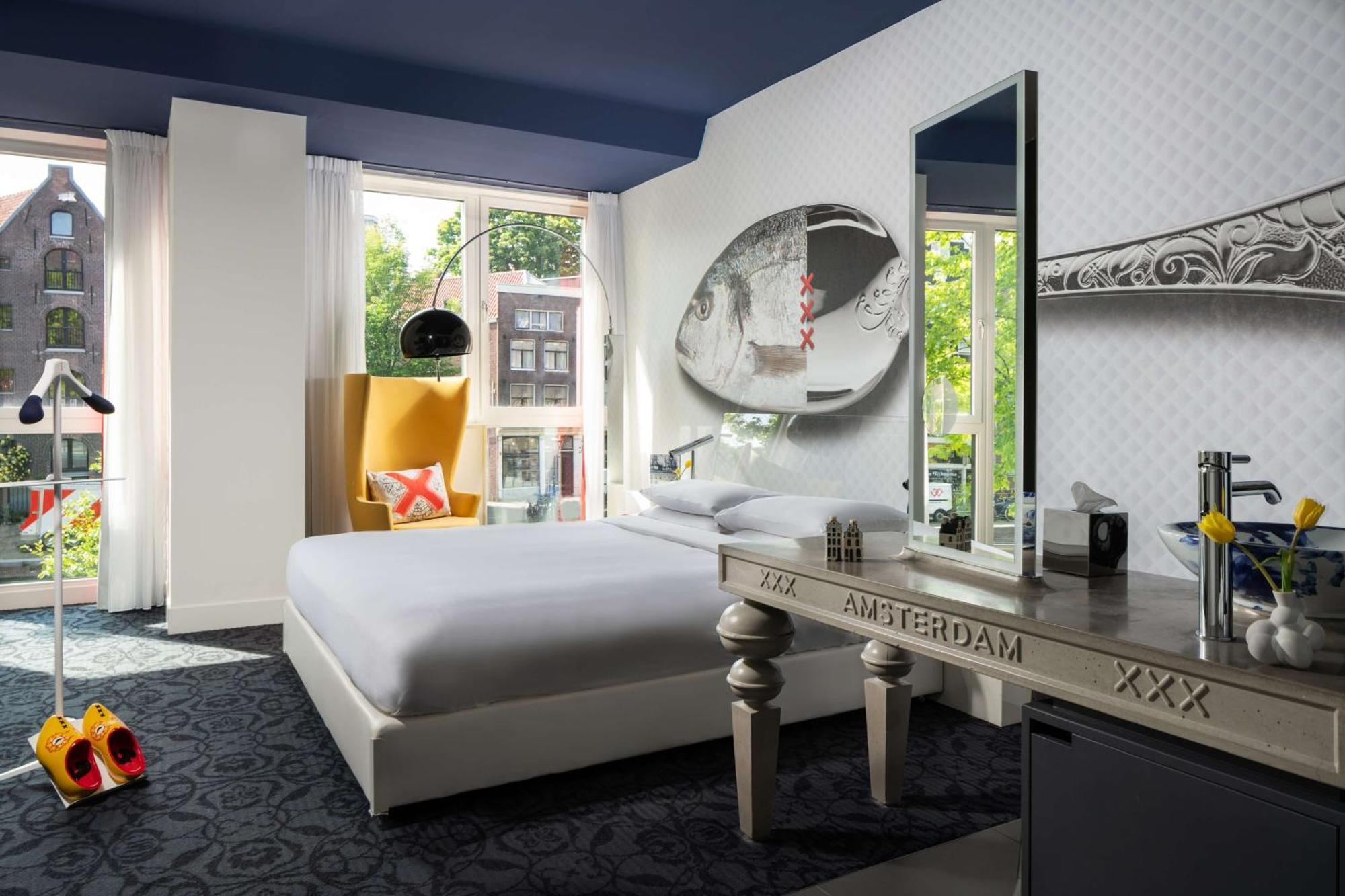 Andaz Prinsengracht - A Concept By Hyatt Hotel 5*
